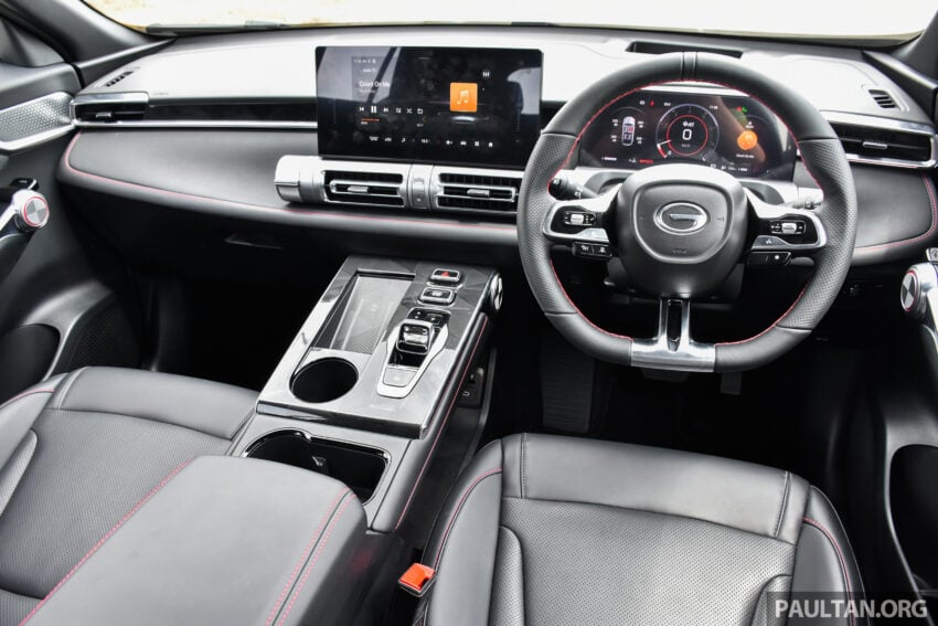 2025 GAC Emkoo Premium Pro 上市前完整新车实拍, 规格已获确认, 搭载1.5L四缸涡轮引擎, 预估价从13万令吉起 308668