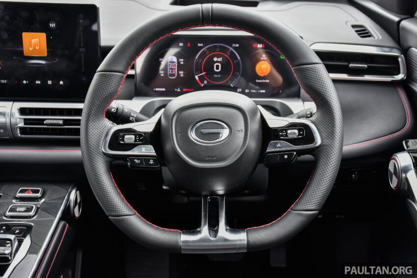 2025 GAC Emkoo Premium Pro 上市前完整新车实拍, 规格已获确认, 搭载1.5L四缸涡轮引擎, 预估价从13万令吉起 308671