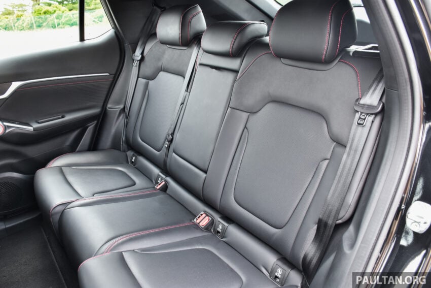 2025 GAC Emkoo Premium Pro 上市前完整新车实拍, 规格已获确认, 搭载1.5L四缸涡轮引擎, 预估价从13万令吉起 308681