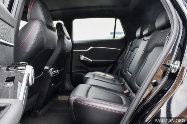 2025 GAC Emkoo Premium Pro 上市前完整新车实拍, 规格已获确认, 搭载1.5L四缸涡轮引擎, 预估价从13万令吉起