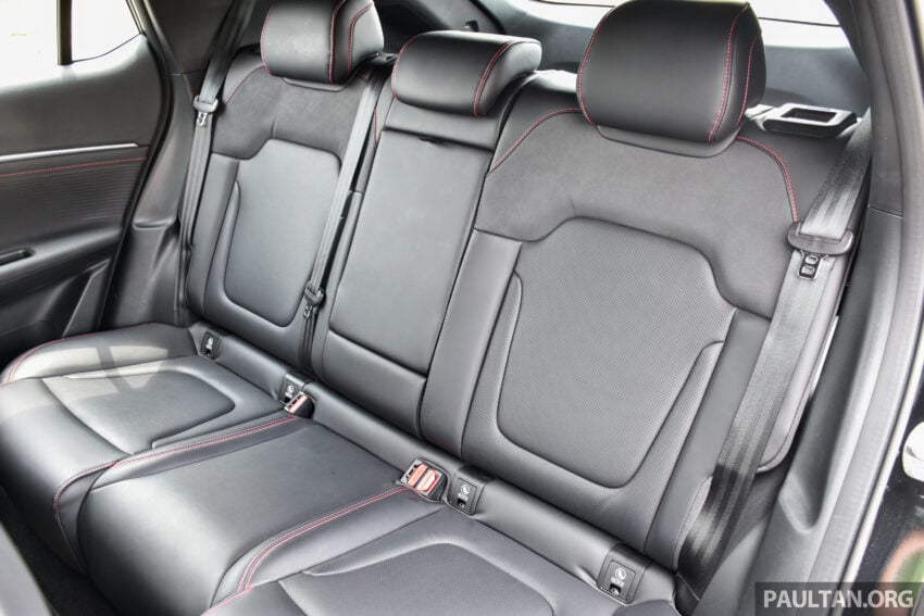 2025 GAC Emkoo Premium Pro 上市前完整新车实拍, 规格已获确认, 搭载1.5L四缸涡轮引擎, 预估价从13万令吉起 308684