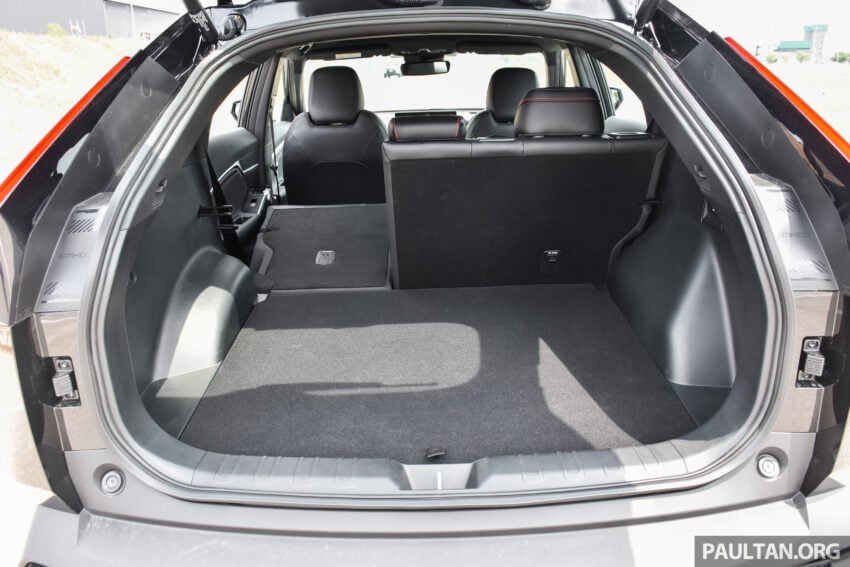 2025 GAC Emkoo Premium Pro 上市前完整新车实拍, 规格已获确认, 搭载1.5L四缸涡轮引擎, 预估价从13万令吉起 308685