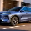 吉利 Geely EX5 EM-i 于澳洲上市, 搭载1.5L PHEV插电式油电混动系统, 未来 Proton eMAS 7 PHEV 的孪生车款