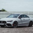 Mercedes-AMG CLA 45 S 4MATIC+ Coupe Final Edition 本地开卖！最大输出达421 hp/500 Nm，售价RM532,888