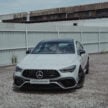 Mercedes-AMG CLA 45 S 4MATIC+ Coupe Final Edition 本地开卖！最大输出达421 hp/500 Nm，售价RM532,888