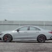 Mercedes-AMG CLA 45 S 4MATIC+ Coupe Final Edition 本地开卖！最大输出达421 hp/500 Nm，售价RM532,888