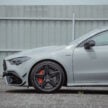 Mercedes-AMG CLA 45 S 4MATIC+ Coupe Final Edition 本地开卖！最大输出达421 hp/500 Nm，售价RM532,888