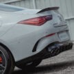 Mercedes-AMG CLA 45 S 4MATIC+ Coupe Final Edition 本地开卖！最大输出达421 hp/500 Nm，售价RM532,888