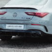 Mercedes-AMG CLA 45 S 4MATIC+ Coupe Final Edition 本地开卖！最大输出达421 hp/500 Nm，售价RM532,888