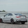 Mercedes-AMG CLA 45 S 4MATIC+ Coupe Final Edition 本地开卖！最大输出达421 hp/500 Nm，售价RM532,888