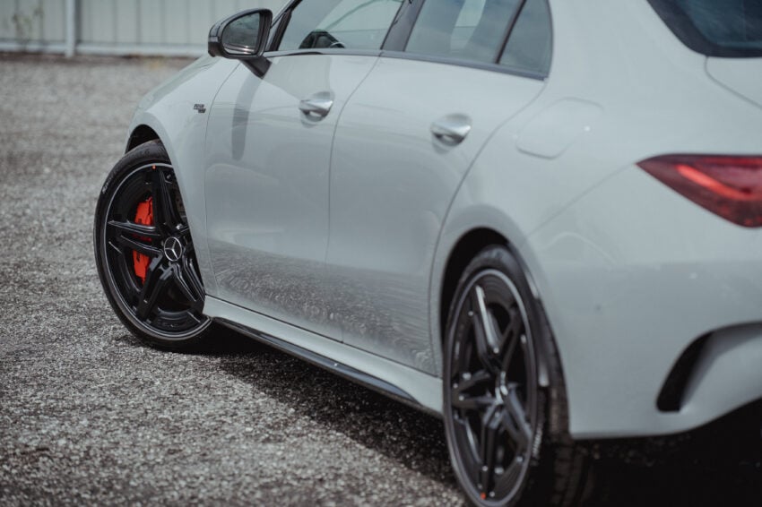 Mercedes-AMG CLA 45 S 4MATIC+ Coupe Final Edition 本地开卖！最大输出达421 hp/500 Nm，售价RM532,888 307416