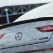 Mercedes-AMG CLA 45 S 4MATIC+ Coupe Final Edition 本地开卖！最大输出达421 hp/500 Nm，售价RM532,888
