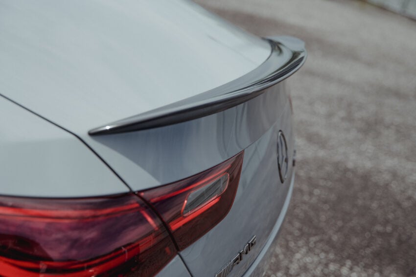 Mercedes-AMG CLA 45 S 4MATIC+ Coupe Final Edition 本地开卖！最大输出达421 hp/500 Nm，售价RM532,888 307441