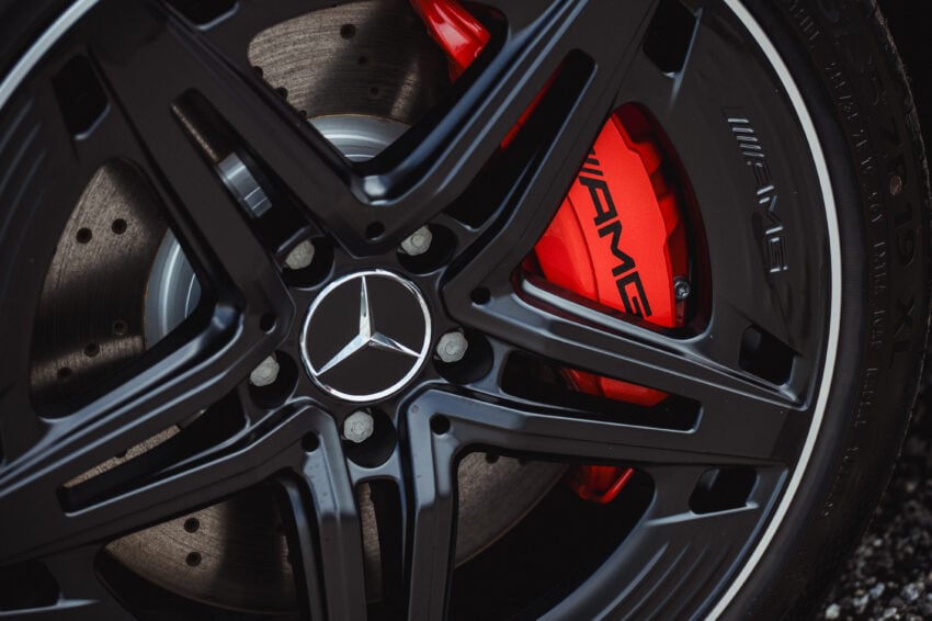 Mercedes-AMG CLA 45 S 4MATIC+ Coupe Final Edition 本地开卖！最大输出达421 hp/500 Nm，售价RM532,888 307459