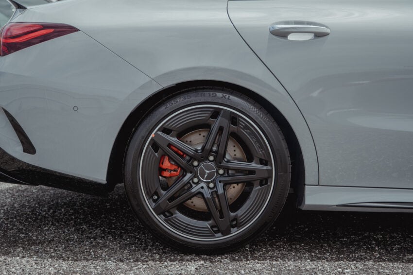 Mercedes-AMG CLA 45 S 4MATIC+ Coupe Final Edition 本地开卖！最大输出达421 hp/500 Nm，售价RM532,888 307464