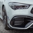 Mercedes-AMG CLA 45 S 4MATIC+ Coupe Final Edition 本地开卖！最大输出达421 hp/500 Nm，售价RM532,888