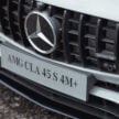 Mercedes-AMG CLA 45 S 4MATIC+ Coupe Final Edition 本地开卖！最大输出达421 hp/500 Nm，售价RM532,888
