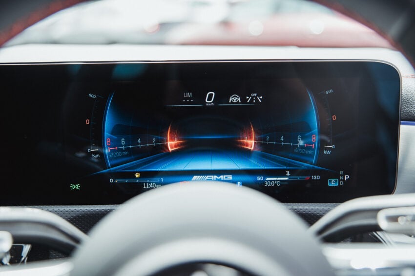Mercedes-AMG CLA 45 S 4MATIC+ Coupe Final Edition 本地开卖！最大输出达421 hp/500 Nm，售价RM532,888 307478