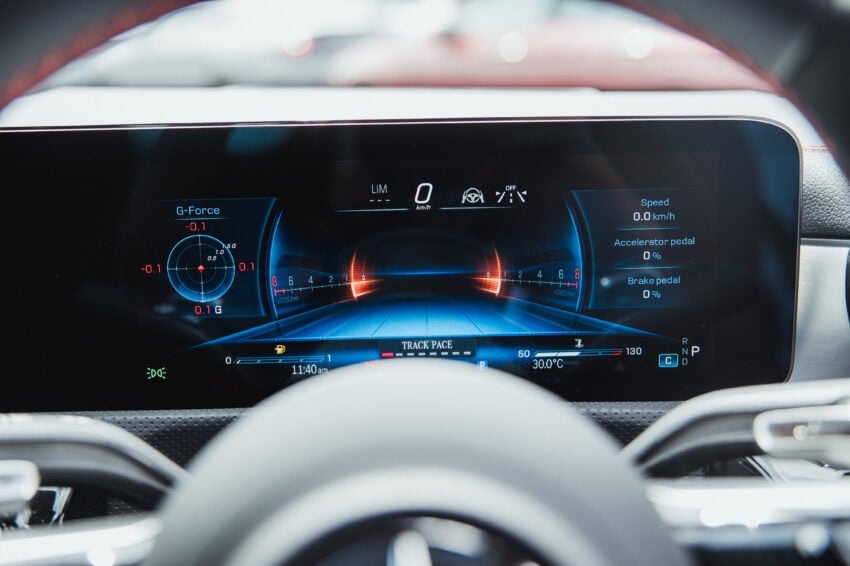 Mercedes-AMG CLA 45 S 4MATIC+ Coupe Final Edition 本地开卖！最大输出达421 hp/500 Nm，售价RM532,888 307484
