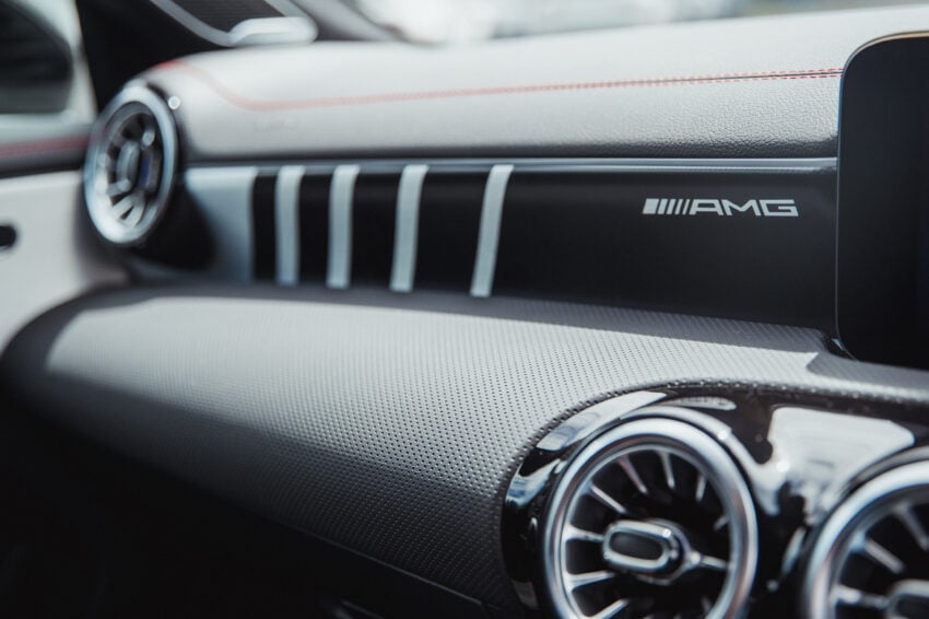 Mercedes-AMG CLA 45 S 4MATIC+ Coupe Final Edition 本地开卖！最大输出达421 hp/500 Nm，售价RM532,888 307507