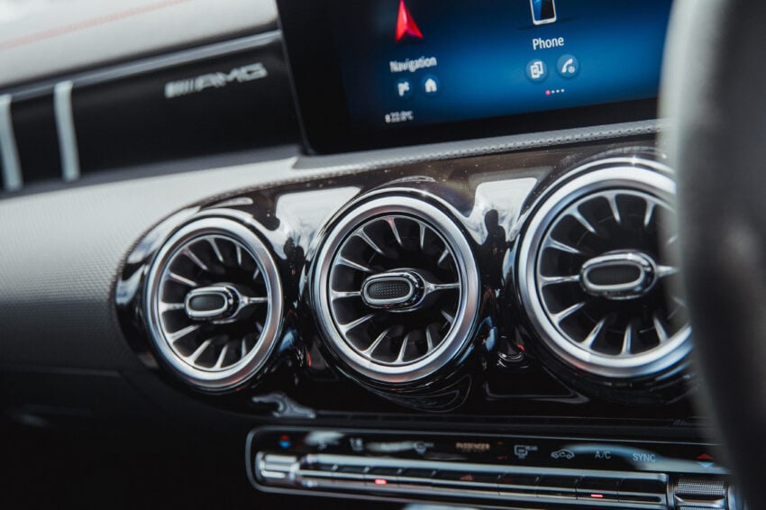Mercedes-AMG CLA 45 S 4MATIC+ Coupe Final Edition 本地开卖！最大输出达421 hp/500 Nm，售价RM532,888 307511