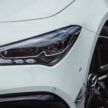 Mercedes-AMG CLA 45 S 4MATIC+ Coupe Final Edition 本地开卖！最大输出达421 hp/500 Nm，售价RM532,888
