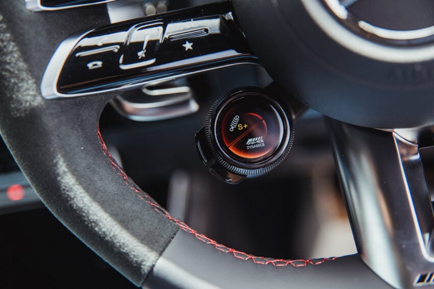 Mercedes-AMG CLA 45 S 4MATIC+ Coupe Final Edition 本地开卖！最大输出达421 hp/500 Nm，售价RM532,888 307523