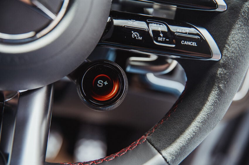 Mercedes-AMG CLA 45 S 4MATIC+ Coupe Final Edition 本地开卖！最大输出达421 hp/500 Nm，售价RM532,888 307524