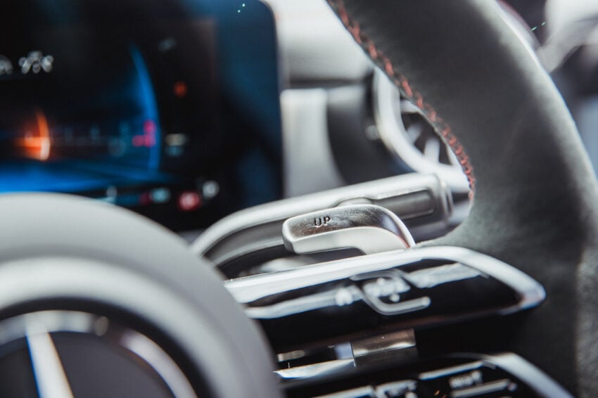 Mercedes-AMG CLA 45 S 4MATIC+ Coupe Final Edition 本地开卖！最大输出达421 hp/500 Nm，售价RM532,888 307526