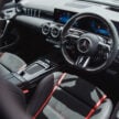 Mercedes-AMG CLA 45 S 4MATIC+ Coupe Final Edition 本地开卖！最大输出达421 hp/500 Nm，售价RM532,888