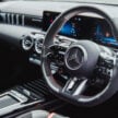 Mercedes-AMG CLA 45 S 4MATIC+ Coupe Final Edition 本地开卖！最大输出达421 hp/500 Nm，售价RM532,888