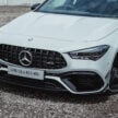 Mercedes-AMG CLA 45 S 4MATIC+ Coupe Final Edition 本地开卖！最大输出达421 hp/500 Nm，售价RM532,888
