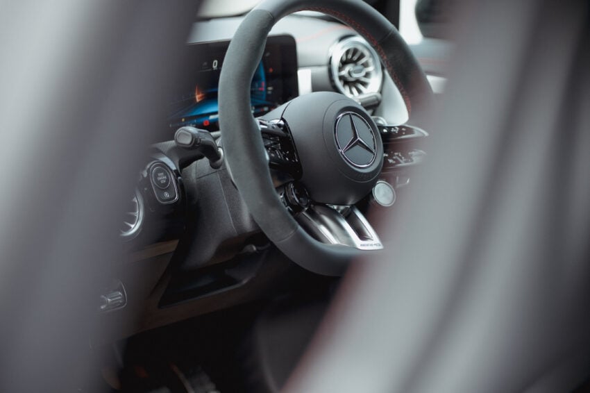 Mercedes-AMG CLA 45 S 4MATIC+ Coupe Final Edition 本地开卖！最大输出达421 hp/500 Nm，售价RM532,888 307532