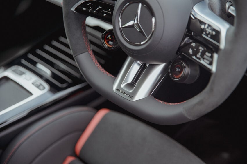 Mercedes-AMG CLA 45 S 4MATIC+ Coupe Final Edition 本地开卖！最大输出达421 hp/500 Nm，售价RM532,888 307537