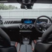Mercedes-AMG CLA 45 S 4MATIC+ Coupe Final Edition 本地开卖！最大输出达421 hp/500 Nm，售价RM532,888
