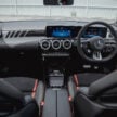 Mercedes-AMG CLA 45 S 4MATIC+ Coupe Final Edition 本地开卖！最大输出达421 hp/500 Nm，售价RM532,888