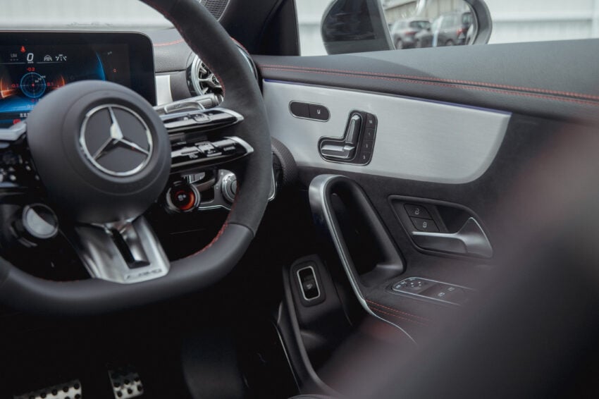 Mercedes-AMG CLA 45 S 4MATIC+ Coupe Final Edition 本地开卖！最大输出达421 hp/500 Nm，售价RM532,888 307542