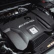 Mercedes-AMG CLA 45 S 4MATIC+ Coupe Final Edition 本地开卖！最大输出达421 hp/500 Nm，售价RM532,888