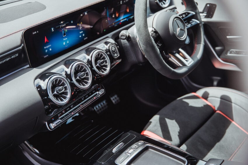 Mercedes-AMG CLA 45 S 4MATIC+ Coupe Final Edition 本地开卖！最大输出达421 hp/500 Nm，售价RM532,888 307554