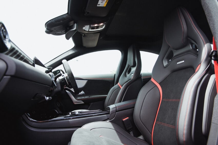 Mercedes-AMG CLA 45 S 4MATIC+ Coupe Final Edition 本地开卖！最大输出达421 hp/500 Nm，售价RM532,888 307558
