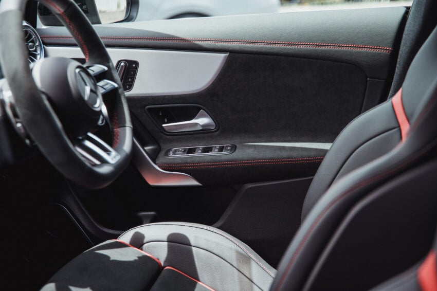 Mercedes-AMG CLA 45 S 4MATIC+ Coupe Final Edition 本地开卖！最大输出达421 hp/500 Nm，售价RM532,888 307561