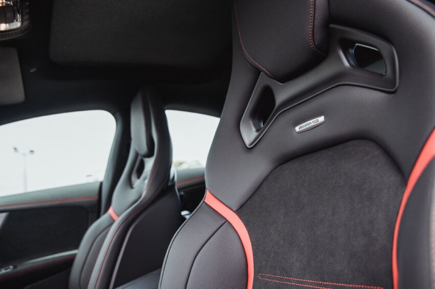 Mercedes-AMG CLA 45 S 4MATIC+ Coupe Final Edition 本地开卖！最大输出达421 hp/500 Nm，售价RM532,888 307562