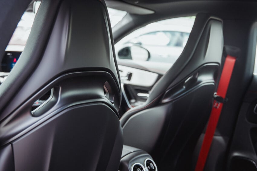 Mercedes-AMG CLA 45 S 4MATIC+ Coupe Final Edition 本地开卖！最大输出达421 hp/500 Nm，售价RM532,888 307564