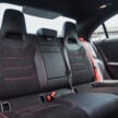 Mercedes-AMG CLA 45 S 4MATIC+ Coupe Final Edition 本地开卖！最大输出达421 hp/500 Nm，售价RM532,888