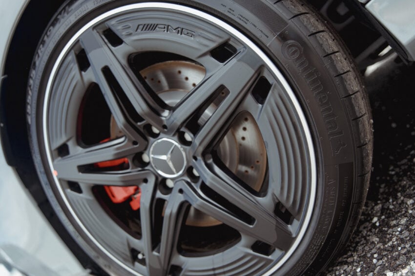 Mercedes-AMG CLA 45 S 4MATIC+ Coupe Final Edition 本地开卖！最大输出达421 hp/500 Nm，售价RM532,888 307568