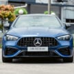 Mercedes-AMG CLE 53 4Matic+ Coupe 本地上市！搭载3.0升直六涡轮增压引擎+48V电动马达，售价RM722,888