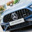 Mercedes-AMG CLE 53 4Matic+ Coupe 本地上市！搭载3.0升直六涡轮增压引擎+48V电动马达，售价RM722,888