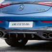Mercedes-AMG CLE 53 4Matic+ Coupe 本地上市！搭载3.0升直六涡轮增压引擎+48V电动马达，售价RM722,888