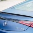 Mercedes-AMG CLE 53 4Matic+ Coupe 本地上市！搭载3.0升直六涡轮增压引擎+48V电动马达，售价RM722,888