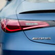 Mercedes-AMG CLE 53 4Matic+ Coupe 本地上市！搭载3.0升直六涡轮增压引擎+48V电动马达，售价RM722,888